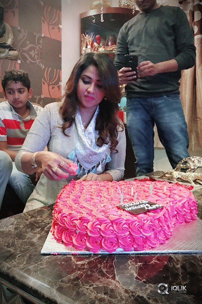 Jyothi-Birthday-Photos